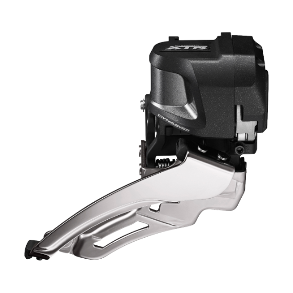 Desviador Delantero Shimano FD-M9050 Di2 Triple 40D Gris