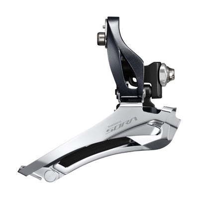 Desviador Doble Shimano FD-R3000 Soldare