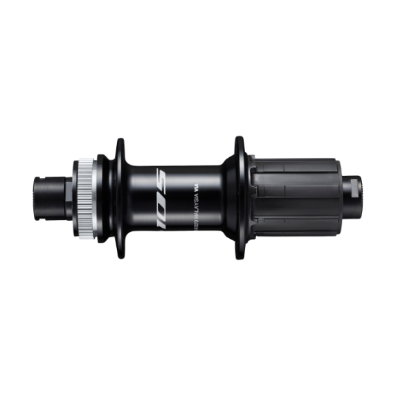 Buje Trasero Shimano 105 FH-R7070 Freno Disco Center Lock PP 10/11v 142/32 Negro