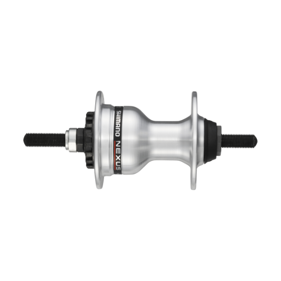 Buje Delantero Shimano HB-IM40 Nexus 100/36 Plata