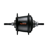 Internal Hub Shimano Nexus SG-C3001-7R Roller Brake 7s 182mm Black