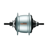 Shimano Internal hub 8s 187/36 SG-C6001-8D Nexus disc brake Silver