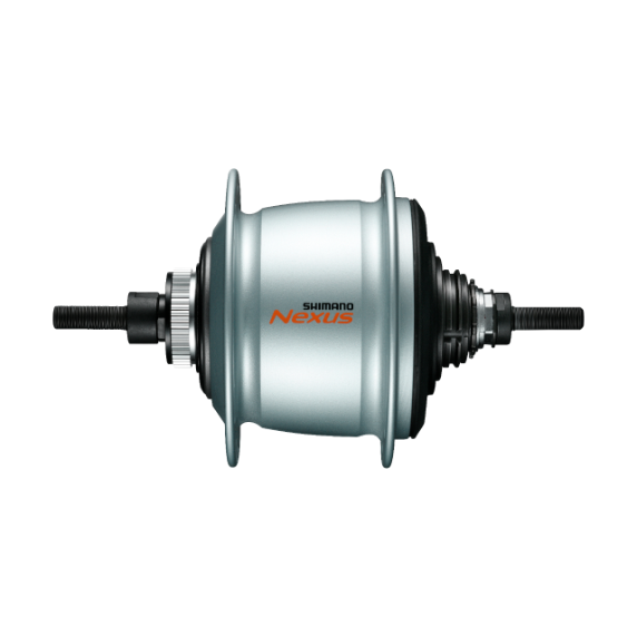 Buje Interno Shimano 8v 187/36 Plata SG-C6001-8D Nexus Freno Disco