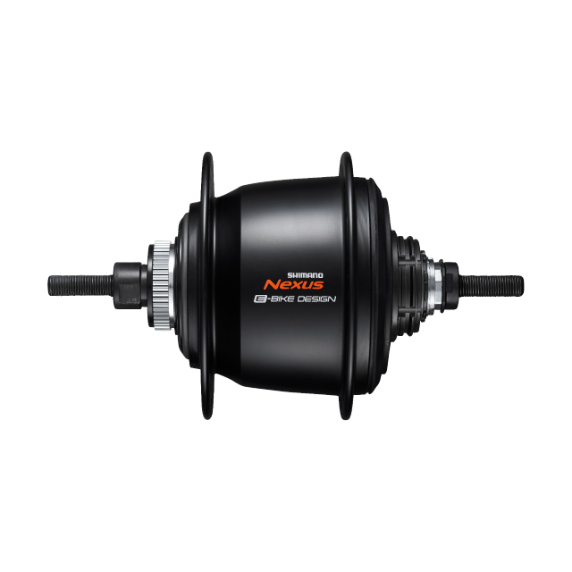 Buje Interno Shimano SG-C7000-5D Nexus Center Lock Disco 5v 187/32 Negro