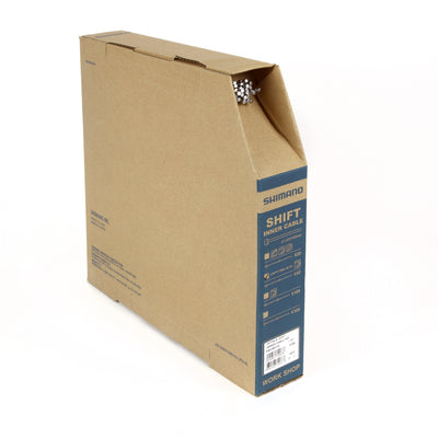 Cable Cambio Shimano Optislick 1.2x2100mm Plata