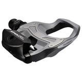 Shimano PD-R550 SPD-SL Pedals with SM-SH11 Cleats Grey