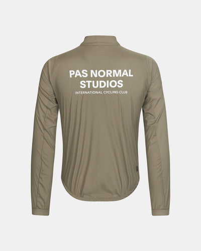 Mechanism Stow Away Chaqueta Pas Normal Studios Hombre Beige #3