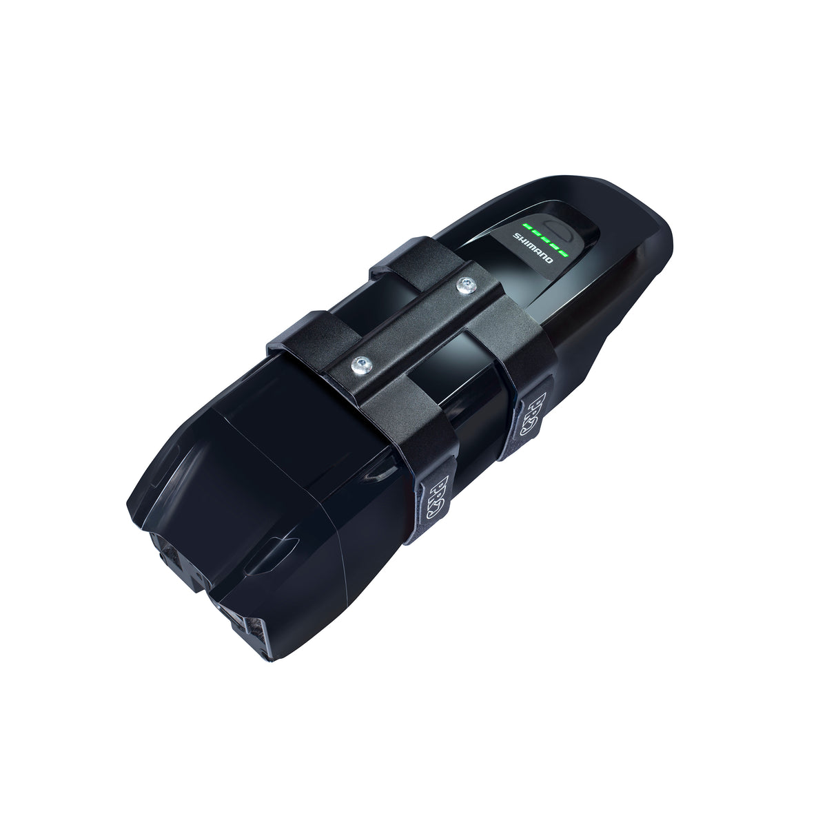 Soporte Portabidón PRO E-Bike Batería Negro #2