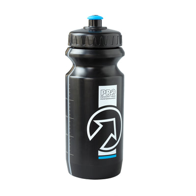 Bidón PRO 600ml Caja 50uds Negro