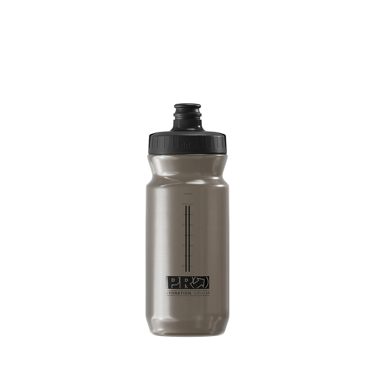Bidón PRO Performance 600 Autoflow 600ml Transparente Oscuro