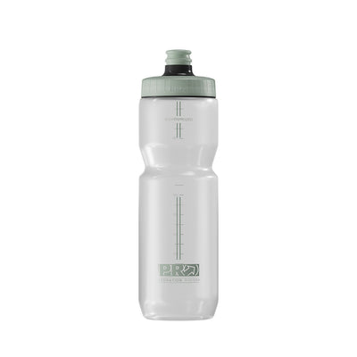 Bidón PRO Performance 800 Autoflow 800ml Transparente/Verde
