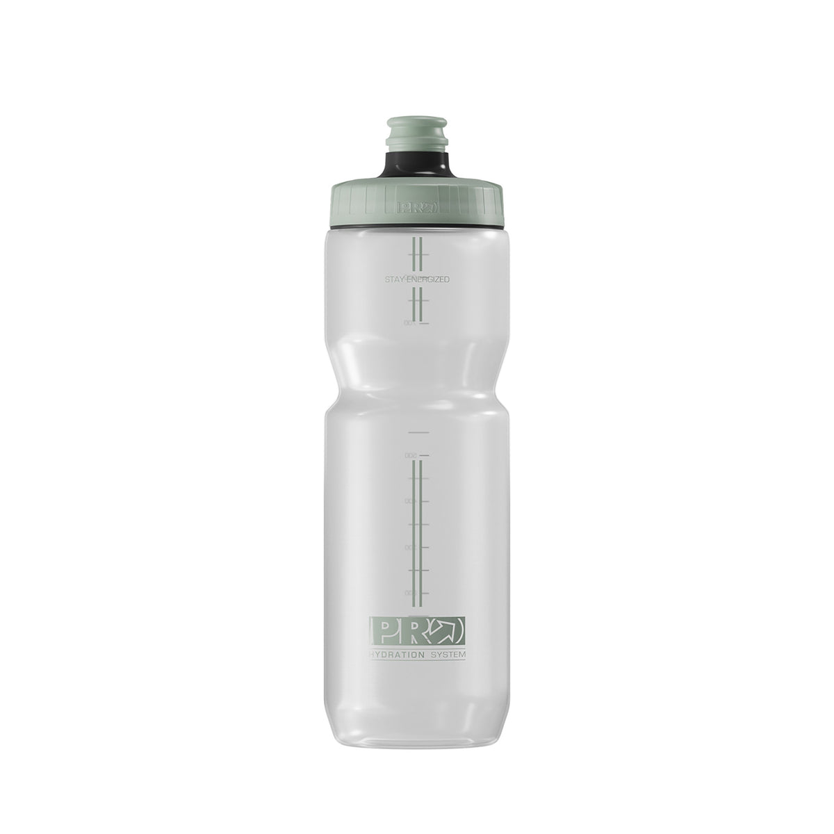 Bidón PRO Performance 800 Autoflow 800ml Transparente/Verde #2