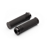 Grips PRO MoonDust Team Lock-On 32mm 138mm Black