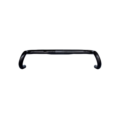 Manillar Gravel PRO PLT Discover Carbon 105mm 31.8mm 105mm 75mm 20° Flare Negro