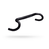 Gravel Handlebar PRO Discover Aluminium 105mm 75mm 20° Flare Black