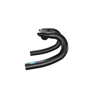 Manillar Carretera PRO Discover Ergo Aluminio 31.8mm 90mm 67mm 16° Flare Negro #4