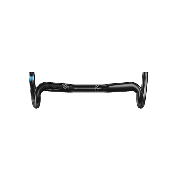 Manillar Carretera PRO Discover Ergo Aluminio 31.8mm 90mm 67mm 16° Flare Negro #6