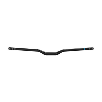 Manillar MTB PRO Koryak Riser Aluminio 31.8mm/30mm Rise/8° Sweep Negro #2