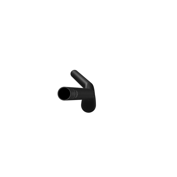 Manillar MTB PRO Koryak Riser Aluminio 31.8mm/30mm Rise/8° Sweep Negro #4