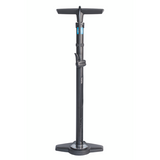 PRO Touring Workshop Pump Black Steel Body Gauge Black