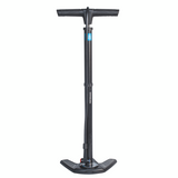 PRO Performance Workshop Pump Black Steel Body Gauge Black