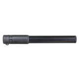 PRO Compact Alloy/Plastic Mini Pump Presta Valve Black