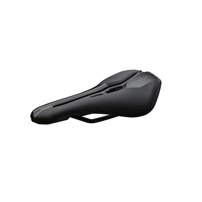 Sillín PRO Stealth Curved Perf AF Stainless Negro #4