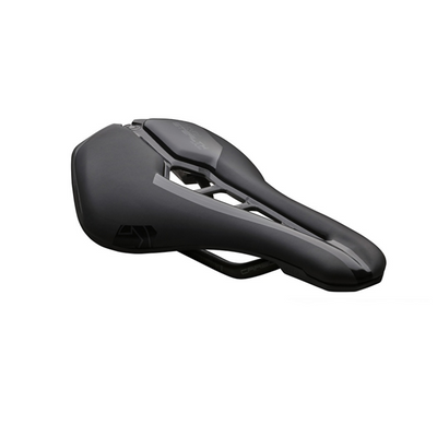 Sillín PRO Stealth Curved Team AF Carbon Negro