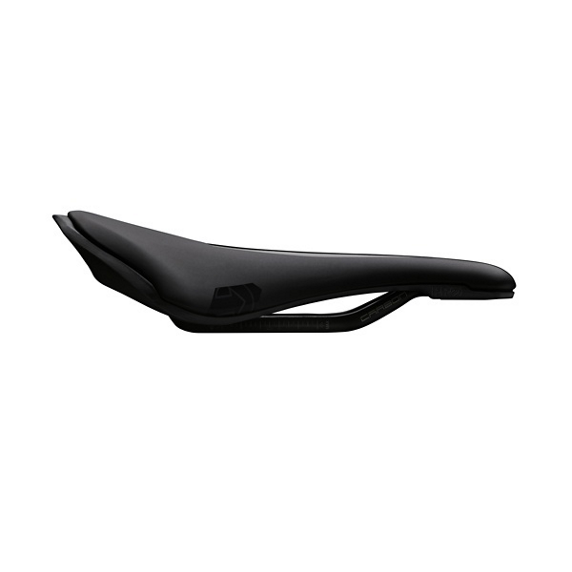 Sillín PRO Stealth Curved Team AF Carbon Negro #4