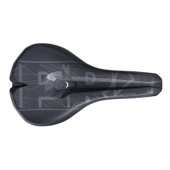Sillín PRO Stealth Enduro AF Acero Negro #3