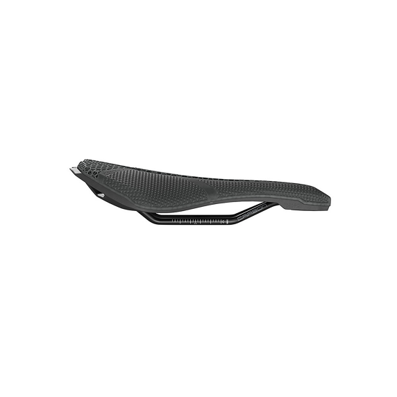 Sillín PRO Stealth 3D Team AF Carbon Negro #4