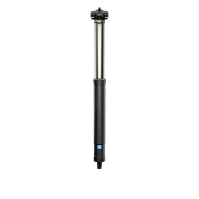 Tija Sillín PRO Tharsis DSP 160 Internal Aluminio Negro #2