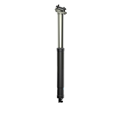 Tija Sillín PRO Tharsis DSP 160 Internal Aluminio Negro #3