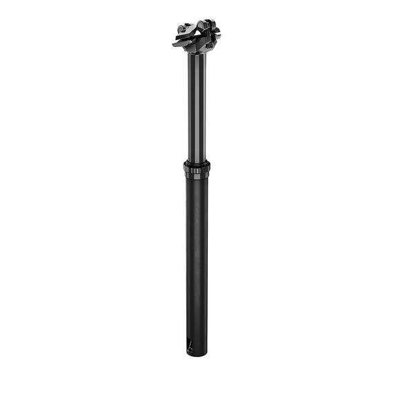 Tija Sillín Telescopica PRO Koryak DSP 120 Interna Aluminio Negro