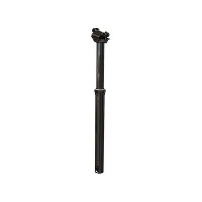 Tija Sillín Telescopica PRO Koryak DSP 150 Interna Aluminio Negro #2