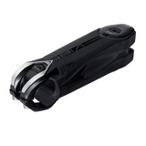 PRO Vibe Carbon UD Carbon Stem +/-8º Black
