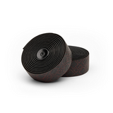 PRO Handlebar Tape Peaked Team 2.5mm Black Red PU