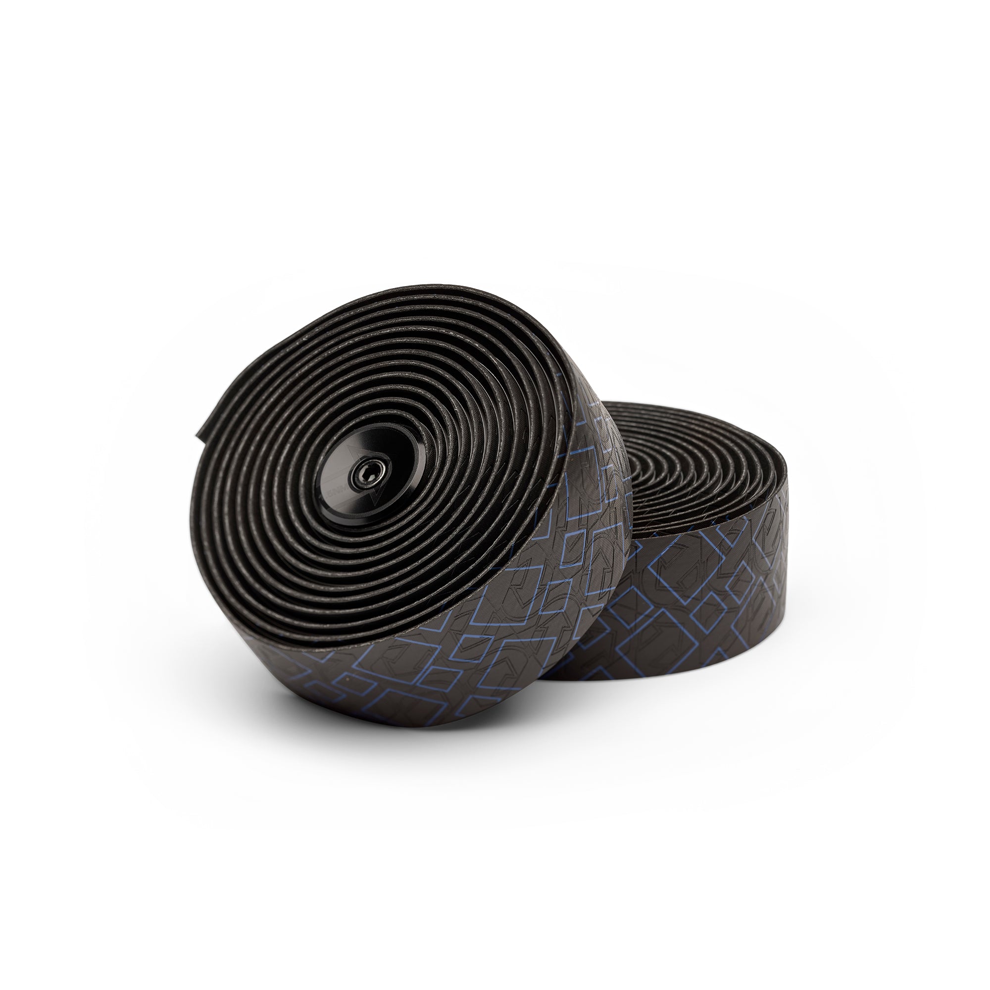 Cinta Manillar PRO Peaked Team 2.5mm Black Blue PU #2