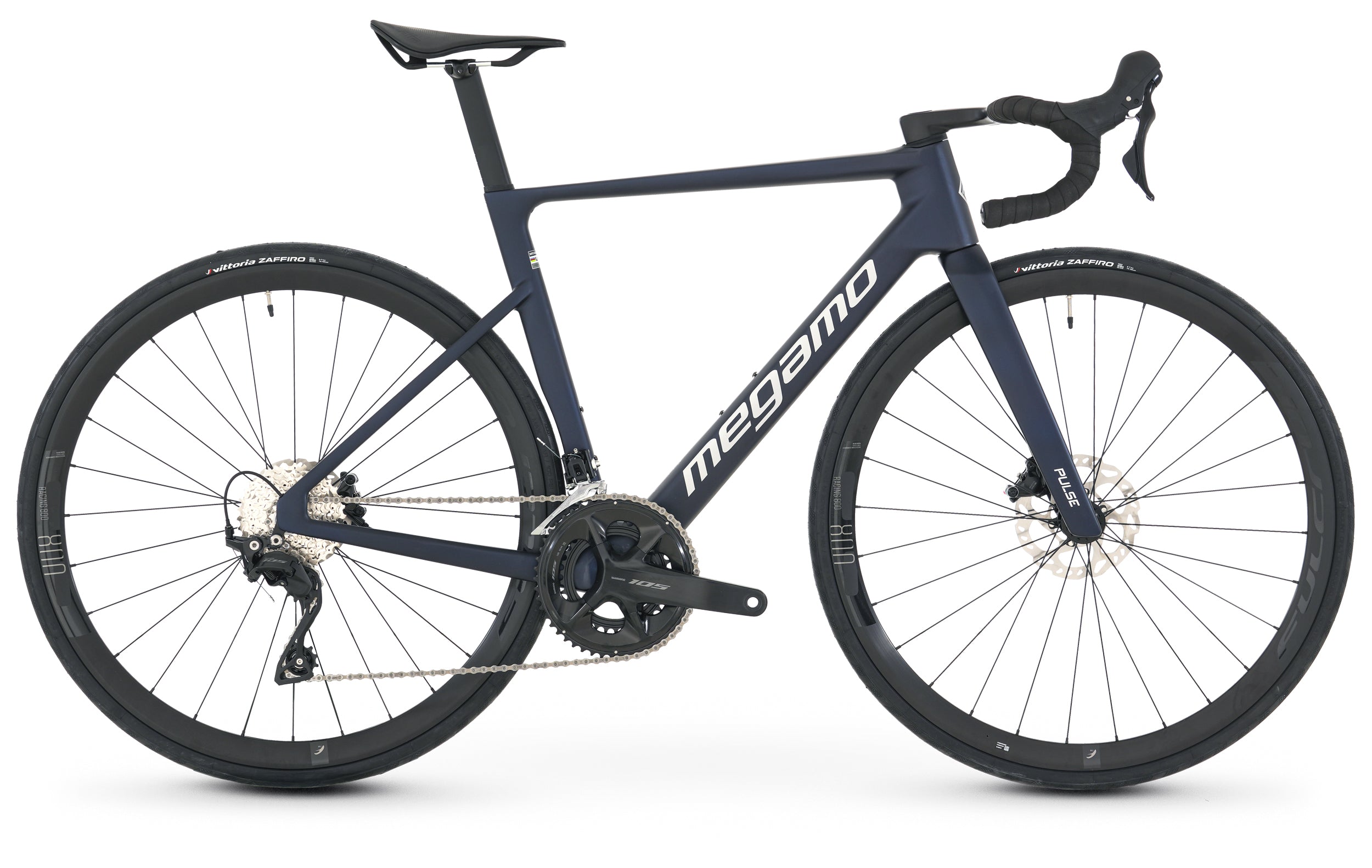 Megamo Pulse 20 2026 Alpha Navy
