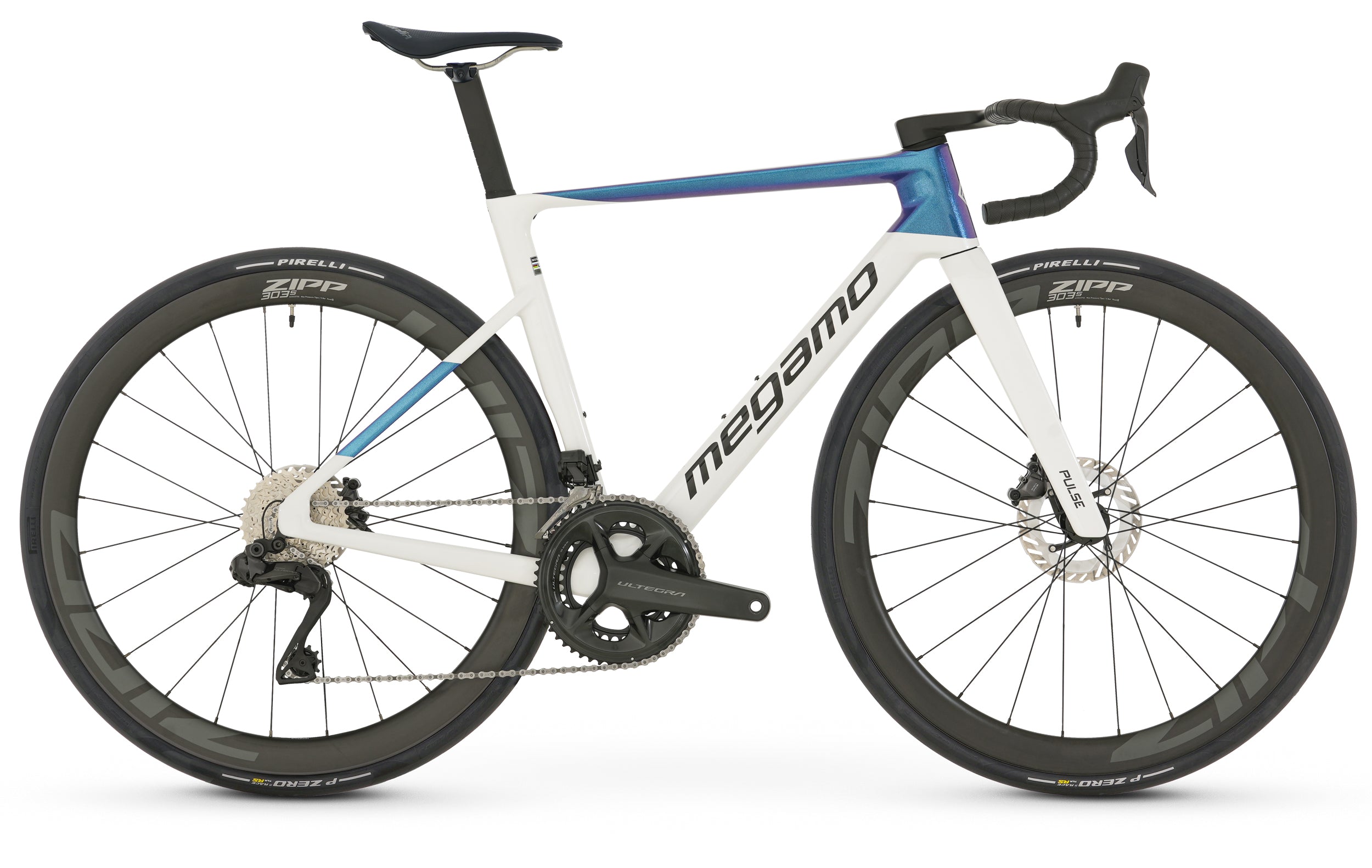 Megamo Pulse 05 CW 2026 Blanco Azul