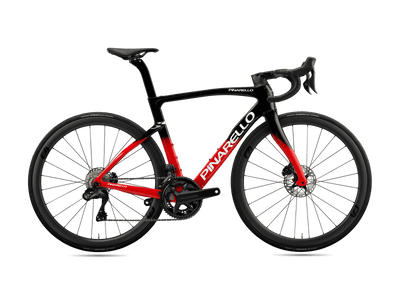 Pinarello F7 DT Swiss A1800 Spline D101-Razor Red Ultegra Di2 12v