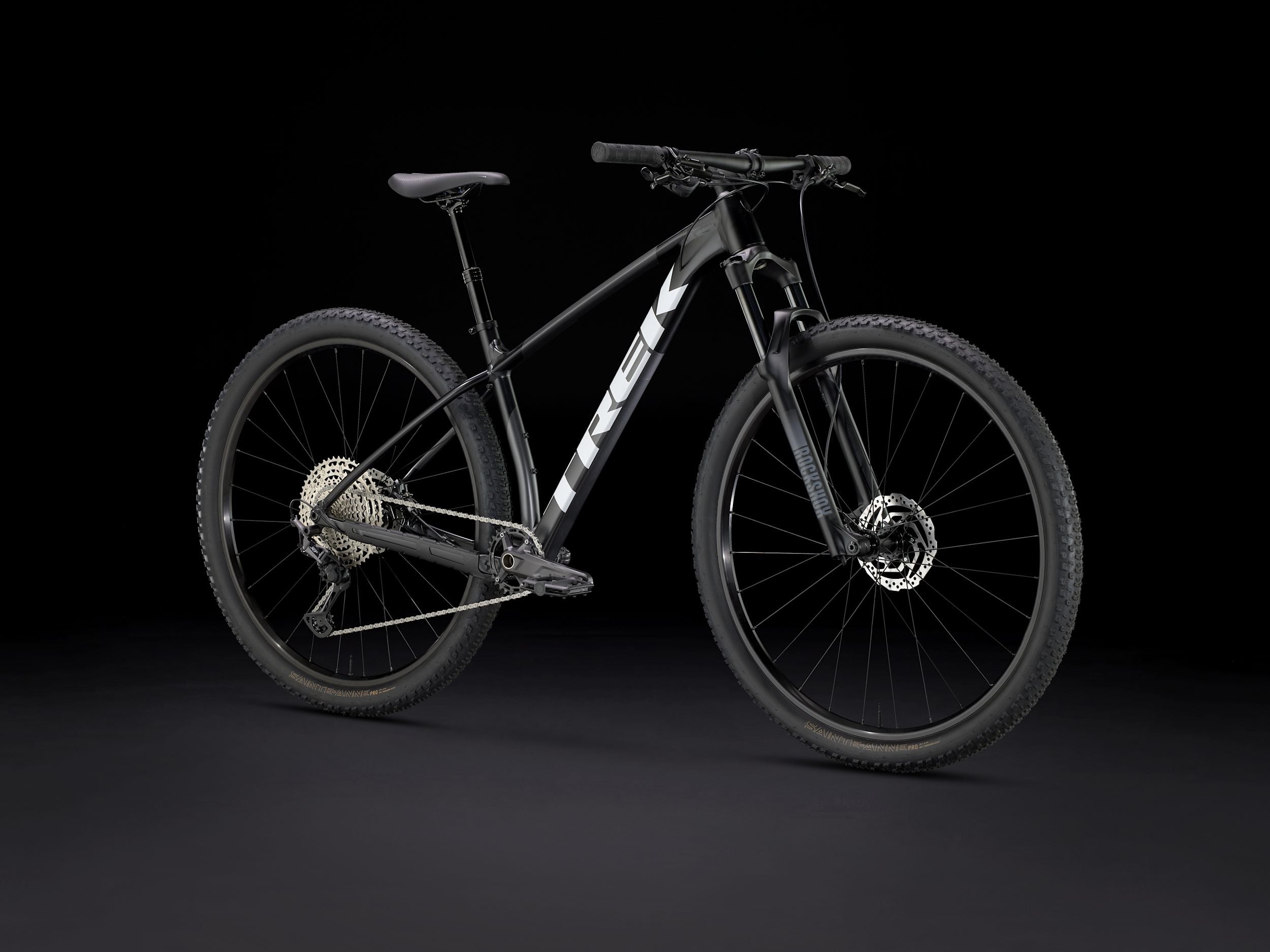 Trek Procaliber 6 2026 Satin Trek Black/Lithium Grey #2