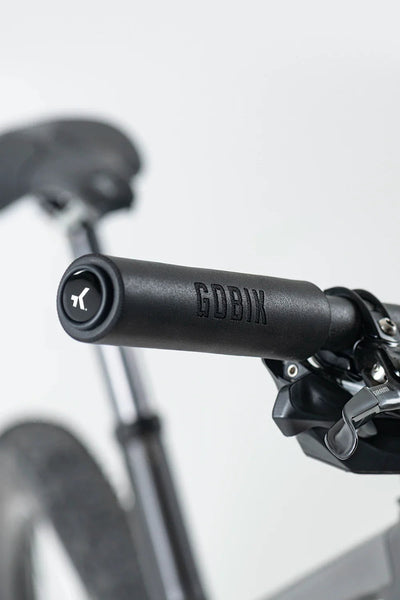 Puños Mtb Jekyll Gobik Unisex True Black #5