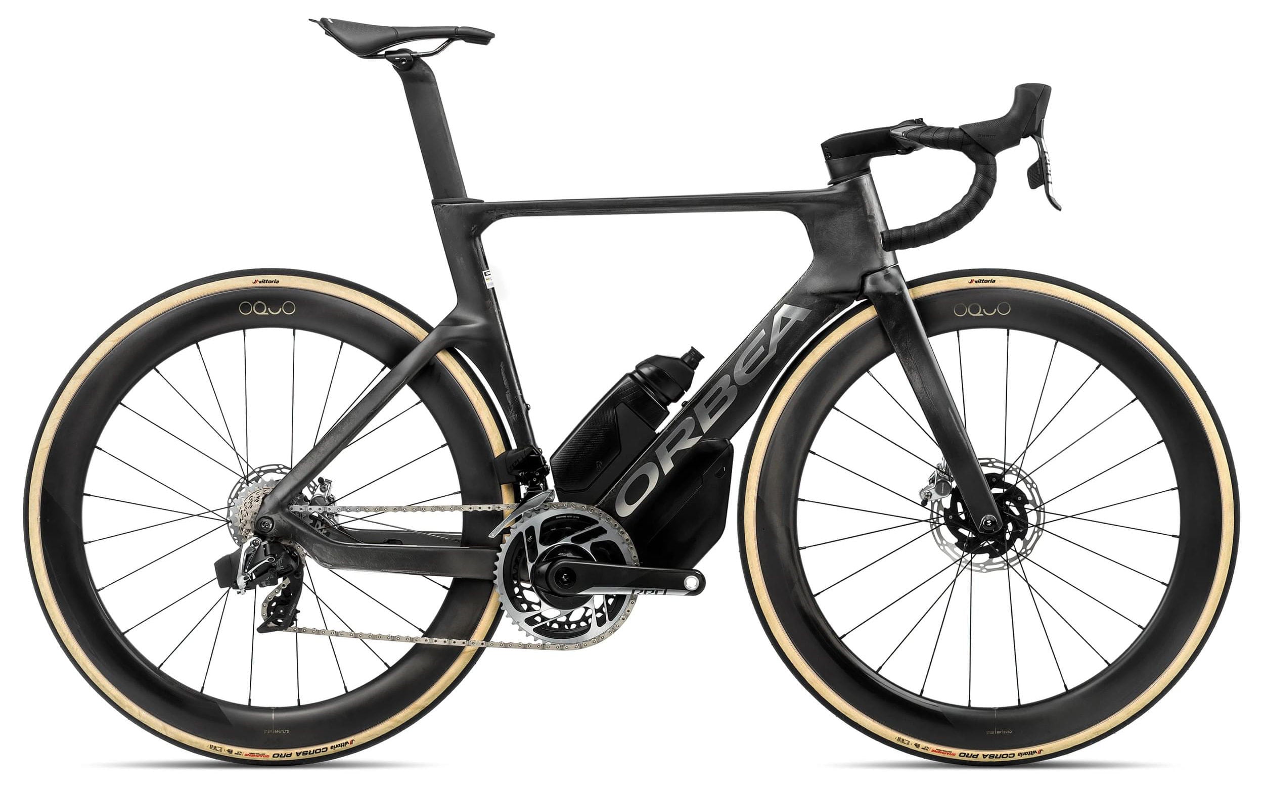 Bicicletas Carretera Orbea Orca Aero M11eltd 2024 Carbon Raw Matt