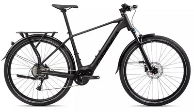 Orbea Kemen 40 2024 Metallic Night Black Matt/Gloss