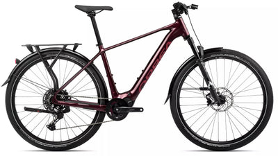 Orbea Kemen 30 2024 Dark Red Gloss/Matt