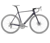 Orbea Orca Omx Frameset 2024 Tanzanite Matt/Carbon Raw Matt