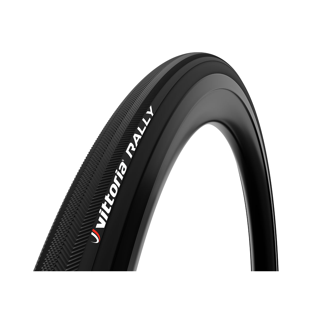Cubierta Vittoria Tubular Rally RVC Negro