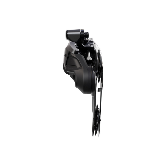 Desviador Trasero Shimano Deore Di2 RD-M6260-11L 11v Negro #5