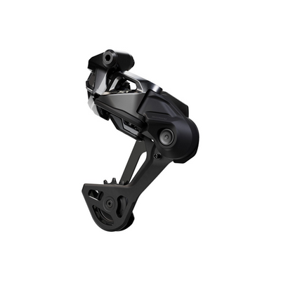 Desviador Trasero Shimano Deore XT Di2 RD-M8260-11L 11v Negro #3